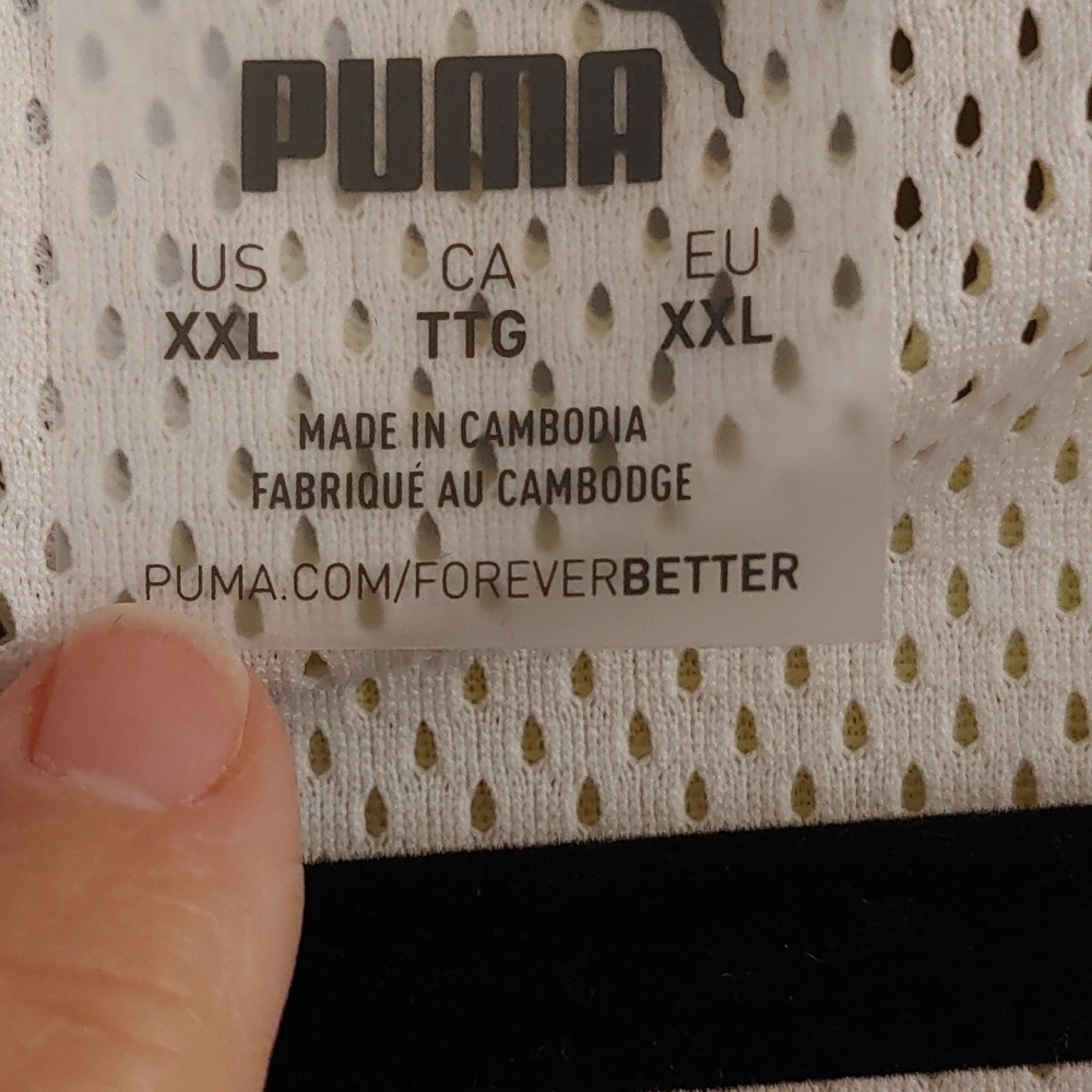 NWT Men's Summer League Jersey Yellow Glow Size XXL - Picture 6 of 14